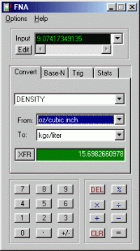 FNA 1.31a screenshot. Click to enlarge!