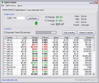 FREE Quick Quote 1.6 screenshot. Click to enlarge!
