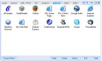 FSL Launcher 1.1.4.4 screenshot. Click to enlarge!