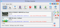 FSS Video Converter 2.2.0.3 screenshot. Click to enlarge!