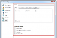 FTP Synchronizer Enterprise 7.0.15 screenshot. Click to enlarge!