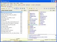 FTPCaptain 1.01 screenshot. Click to enlarge!