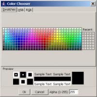 FWP Java Graphics Utilities screenshot. Click to enlarge!