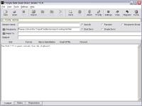 FXstyle Bulk Email Direct Sender 3.0 screenshot. Click to enlarge!