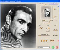 Face Control plug-in 2.00 screenshot. Click to enlarge!