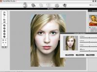 FaceFilter (formerly FaceFilter Studio) 3.01.1311.1 screenshot. Click to enlarge!