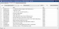 Facebook Auto Poster 2.1 screenshot. Click to enlarge!