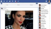 Facebook Touch 1.0.0.55 screenshot. Click to enlarge!