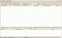 FairStars Audio Converter Pro 1.81 screenshot. Click to enlarge!