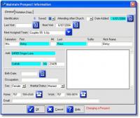 Faith 2.6 screenshot. Click to enlarge!