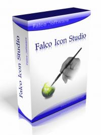Falco Icon Studio 9.3 screenshot. Click to enlarge!