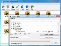 Falcon C 3.3.0.0 screenshot. Click to enlarge!