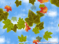 Fall Of the Leaves 1.2 screenshot. Click to enlarge!