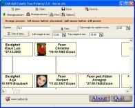 Family Tree-Printery 3.0 screenshot. Click to enlarge!
