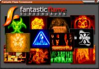 Fantastic Flame Screensaver 7.20.025 screenshot. Click to enlarge!