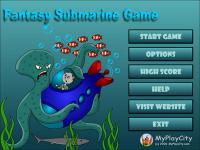 Fantasy Submarine Game 3.1 screenshot. Click to enlarge!