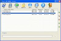 Fast AVI MPEG Joiner 1.2.0812 screenshot. Click to enlarge!