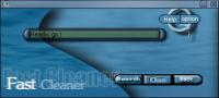 Fast Cleaner 4.7 screenshot. Click to enlarge!