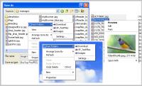 Fast Folder Access 1.8.3 screenshot. Click to enlarge!