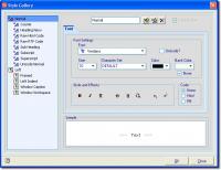 Fast-Help 9.0.0.0 screenshot. Click to enlarge!