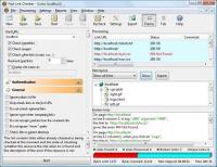 Fast Link Checker 2.1.605 screenshot. Click to enlarge!