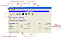 Fast-PO 1.1 screenshot. Click to enlarge!