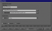 Fast WinSpot 1.2a screenshot. Click to enlarge!