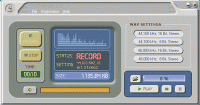 FastRecorder 3.0 screenshot. Click to enlarge!