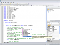 FastReport.Mono 2014.1.14 screenshot. Click to enlarge!