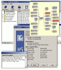 FastStats Analyzer Free 4.1.7 screenshot. Click to enlarge!