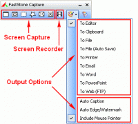 FastStone Capture 8.4 screenshot. Click to enlarge!