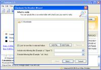 FastSum Standard Edition 1.6 screenshot. Click to enlarge!