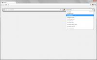Fauxbar 1.4.0 screenshot. Click to enlarge!