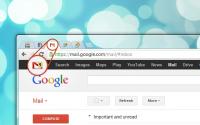 Favicon Badges 0.2.0 screenshot. Click to enlarge!