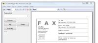 Fax Router 3.0 screenshot. Click to enlarge!