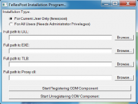 FeResPost 4.2.5 screenshot. Click to enlarge!