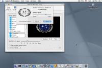 Federation Screen Saver 1.1 screenshot. Click to enlarge!