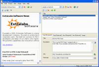 Feed Mix 4.97 screenshot. Click to enlarge!