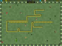 Feed the Snake 1.3 screenshot. Click to enlarge!