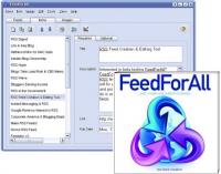 FeedForAll 2.0.4.0 screenshot. Click to enlarge!