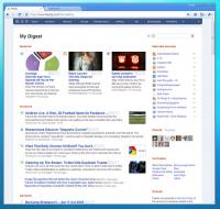 Feedly for Chrome 14.0.484 screenshot. Click to enlarge!