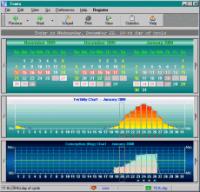 Femta Ovulation Calendar 3.1 screenshot. Click to enlarge!