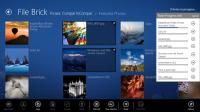 File Brick 2.2.0.0 screenshot. Click to enlarge!