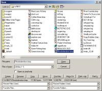 File-Ex 3.0 screenshot. Click to enlarge!