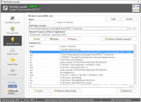File/Folder Launcher 2016.8 screenshot. Click to enlarge!