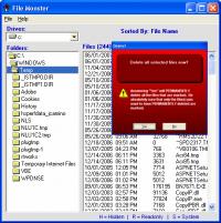 File Monster 2.9.8.061 screenshot. Click to enlarge!