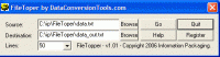 File Topper 1.01 screenshot. Click to enlarge!