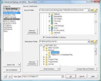 FileBack PC 4.1 screenshot. Click to enlarge!