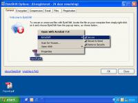 FileCrypt - Encrypt & Compress Files 2.0 screenshot. Click to enlarge!