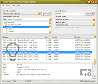 FileFly 1.46 screenshot. Click to enlarge!